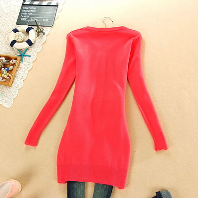 免费加盟代理服装一件代发——针织打底衫73762的商机与优势