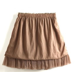 雅诗良品18700 日系韩版女装批发网布蕾丝短裙代理指南